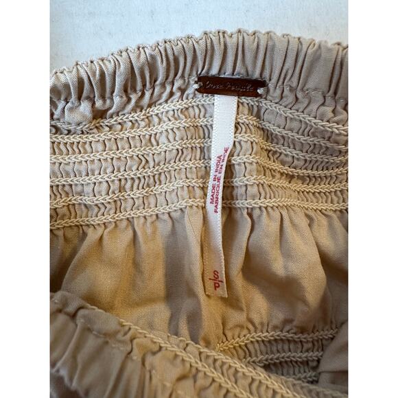 Free People Ruffle Blouse Size Small‎ - Picture 5 of 7